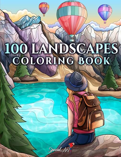 100 Landscapes