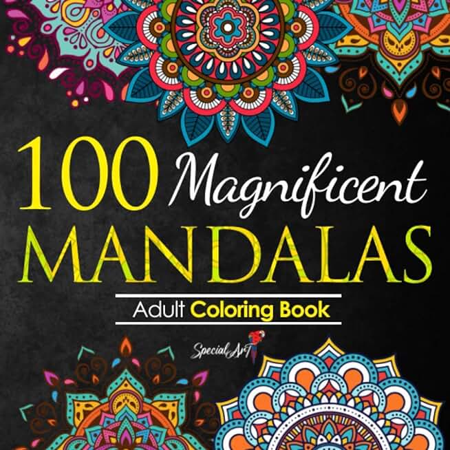 100 Magnificent Mandalas