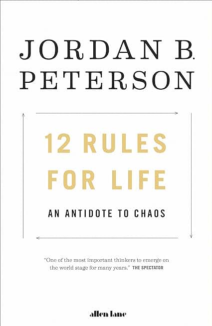 12 Rules For Life