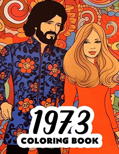 1973 Coloring Book