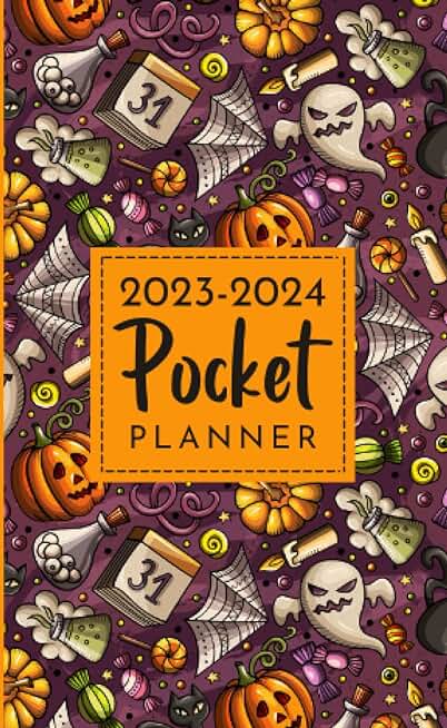 2023-2024 Pocket Planner