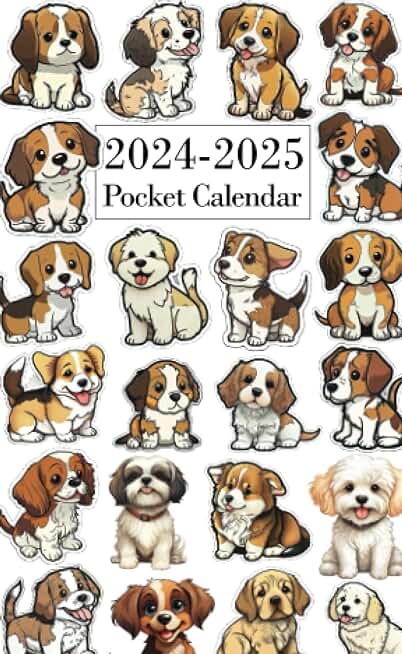 2024-2025 Pocket Calendar