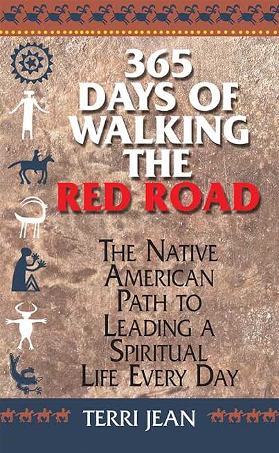 365 Days Of Walking The Red Road