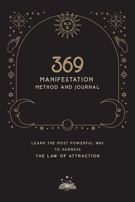 369 Manifestation Method and Journal