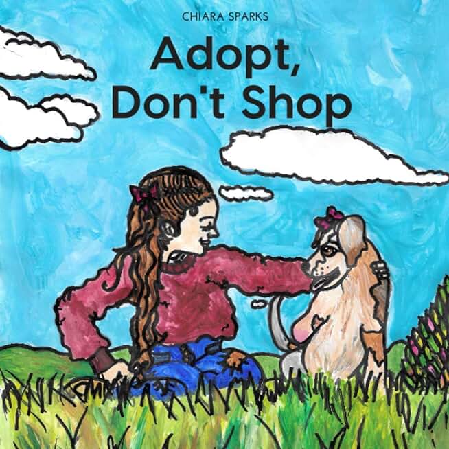 Adopt, Don't Shop