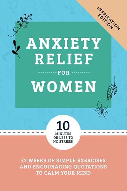 Anxiety Relief for Women