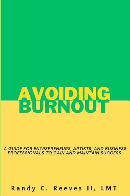 AVOIDING BURNOUT