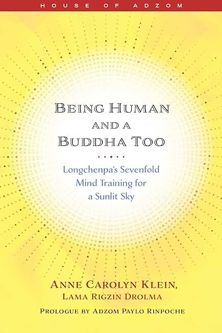 Being Human and a Buddha Too