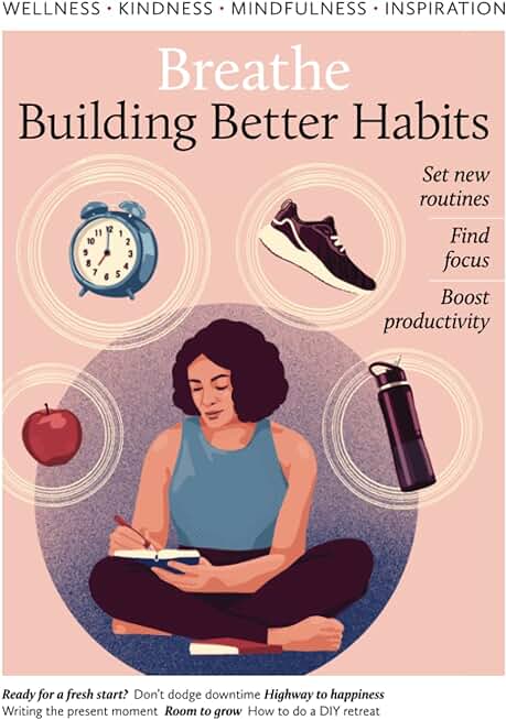 Breathe Building Better Habits