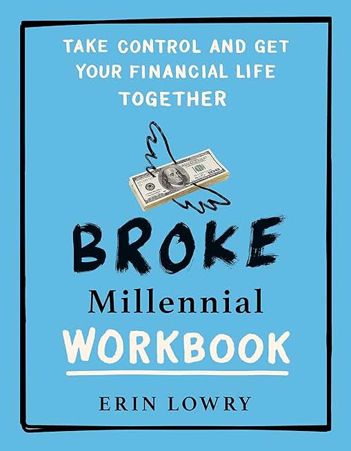 Broke Millennial Workbook