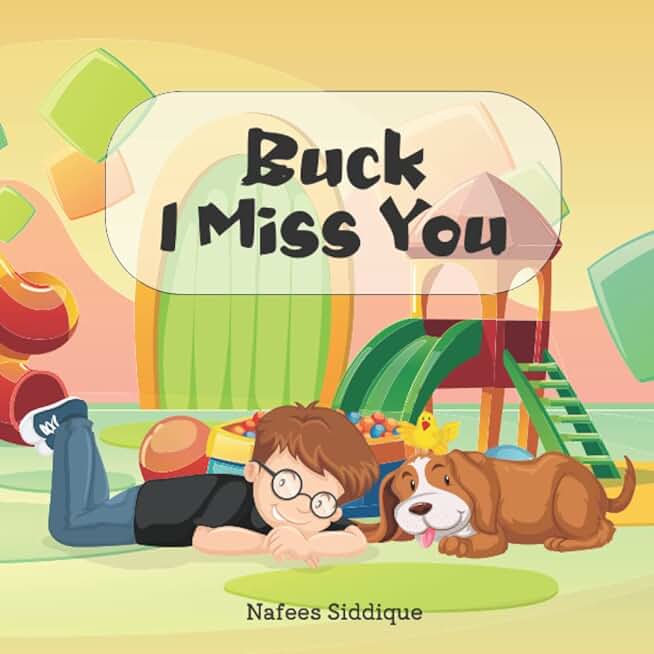 Buck I Miss You