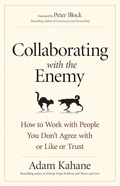 Collaborating with the Enemy