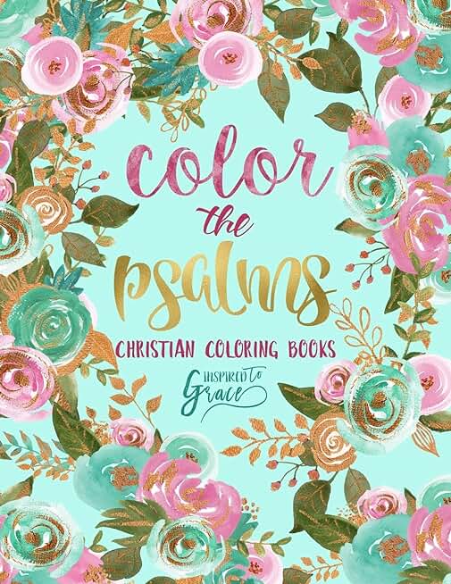 Color The Psalms