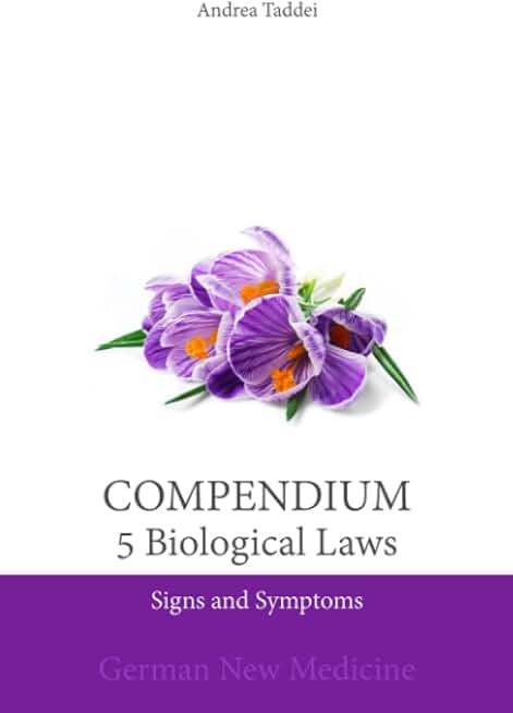 Compendium of the 5 Biological Laws