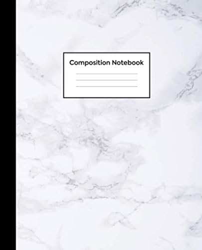 Composition Notebook