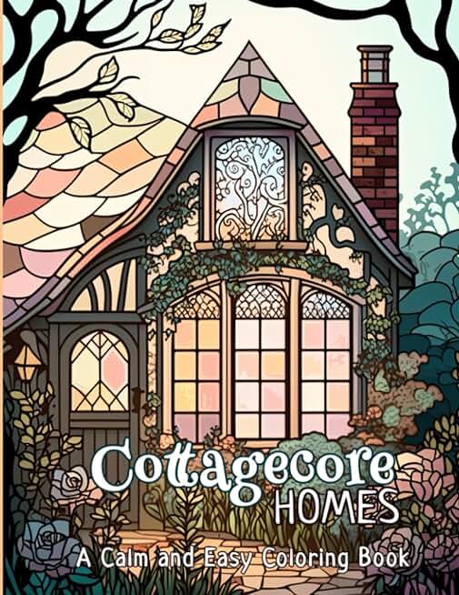 Cottagecore HOMES