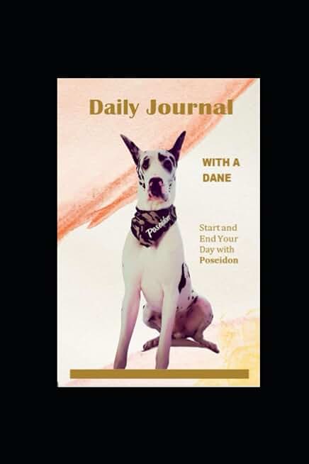 Daily Journal with a Dane