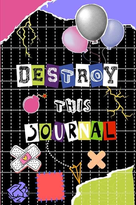 Destroy This Journal