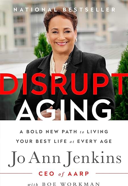 Disrupt Aging