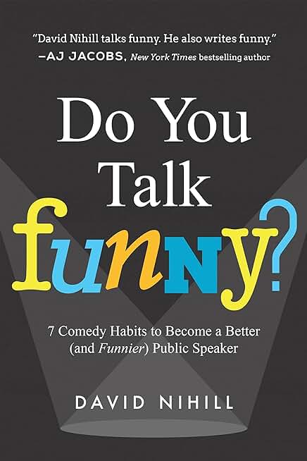 Do You Talk Funny?