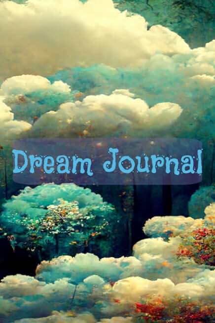 Dream Journal - Keep Track of your Dreams