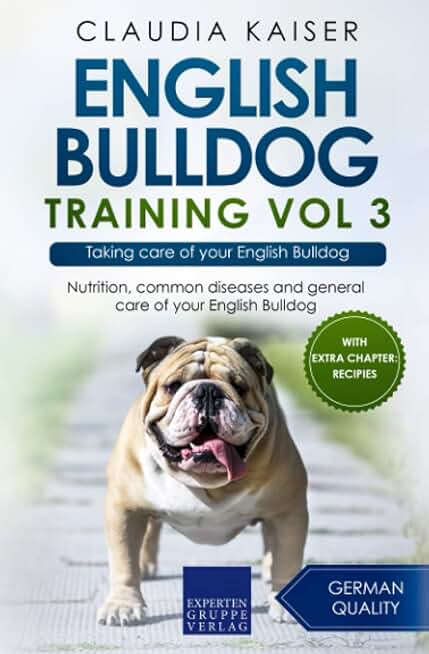 English Bulldog Training Vol 3