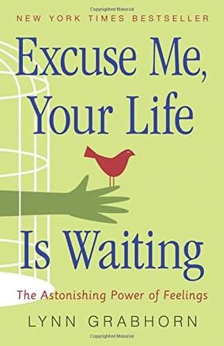 Excuse Me, Your Life Is Waiting