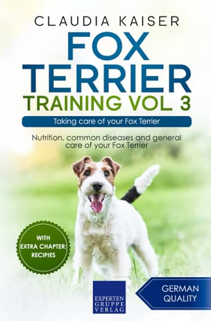 Fox Terrier Training Vol 3