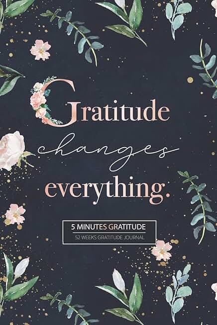 Gratitude Journal