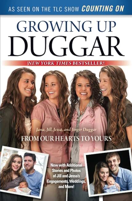 Growing Up Duggar