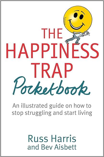 Happiness Trap Pocket Book