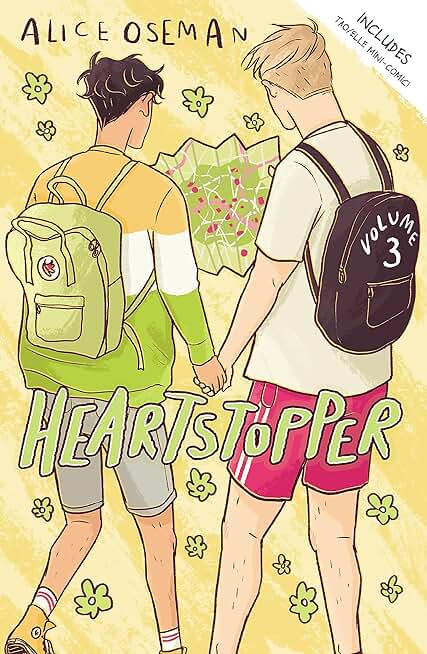 Heartstopper Volume Three