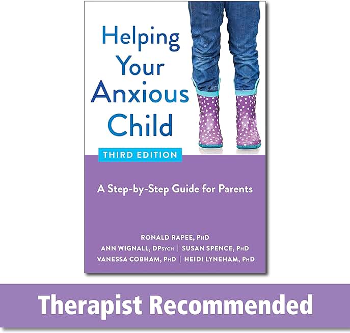 Helping Your Anxious Child