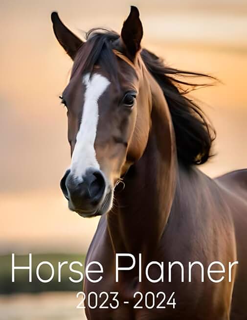 Horse Planner 2023-2024