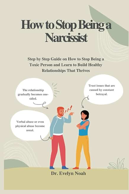 How to Stop Being a Narcissist