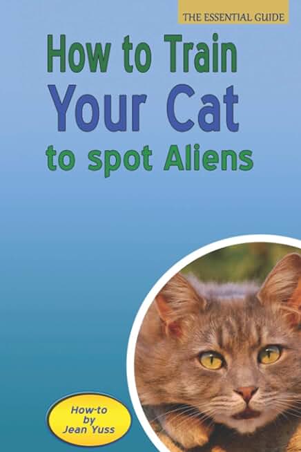 How To Train Your Cat to Spot Aliens