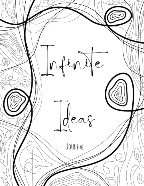 Infinite Ideas Journal