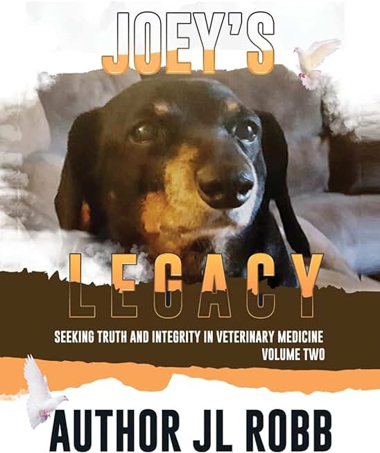 Joey's Legacy Volume Two