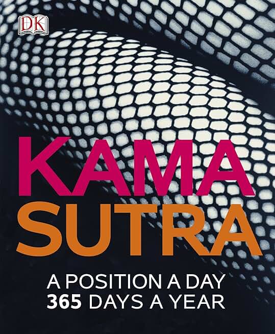 Kama Sutra a Position a Day