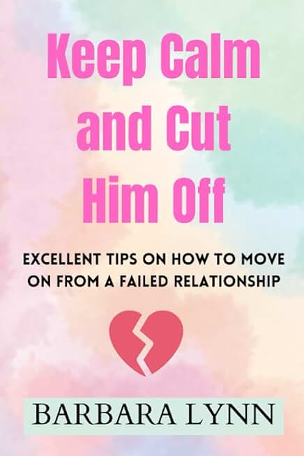 Keep Calm and Cut Him Off