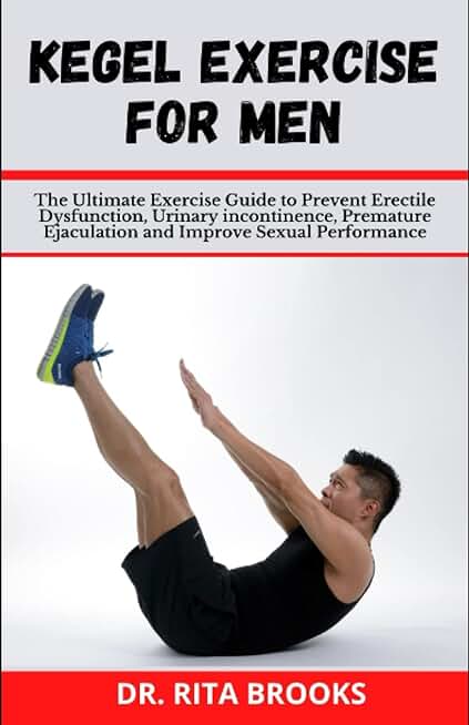 Kegel Exercise for Men