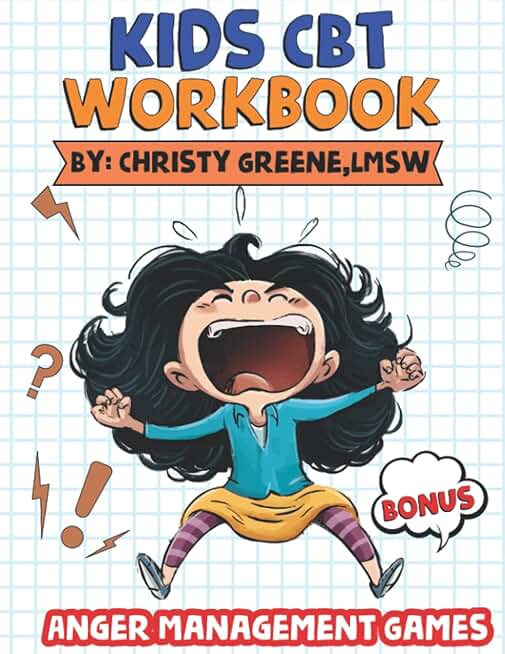 Kids CBT Workbook