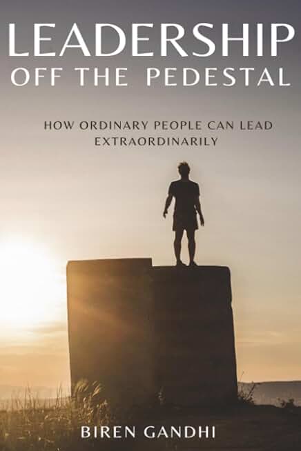 Leadership Off the Pedestal