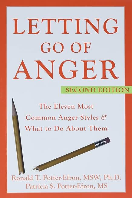 Letting Go of Anger