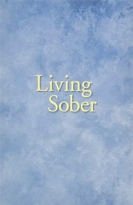 Living Sober