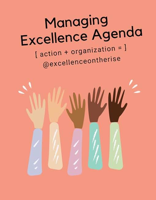 Managing Excellence Agenda