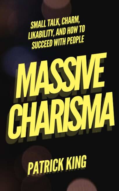 MASSIVE CHARISMA