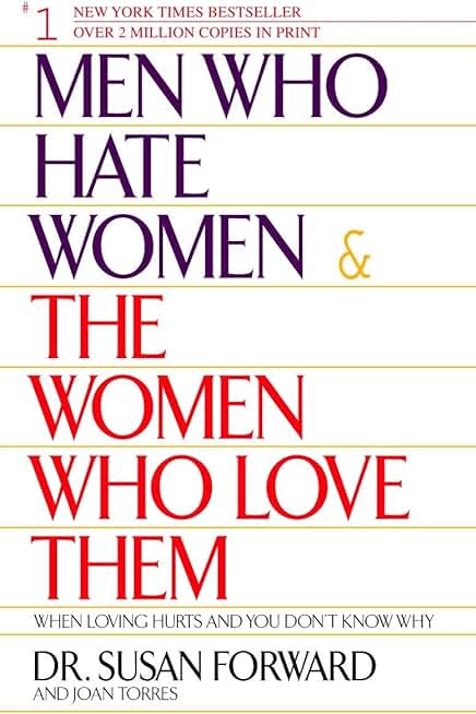 Men Who Hate Women and the Women Who Love Them 