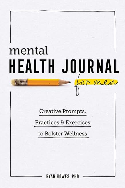 Mental Health Journal for Men