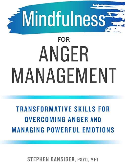 Mindfulness for Anger Management